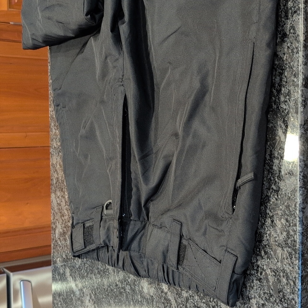 Men's Black Arctix Ski Pants Size XL